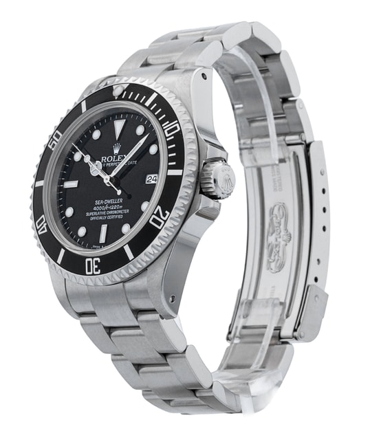 Rolex Sea-Dweller 16660 Image 2